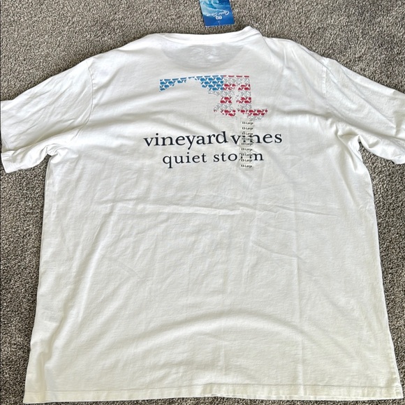 Vineyard Vines Men’s Short Sleeve Tee - Picture 5 of 5
